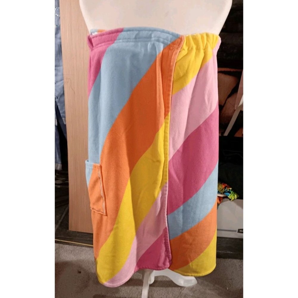 Packed Party‎ One Size Ladies Beach/Bathing Suit Cover-up Bright Colors